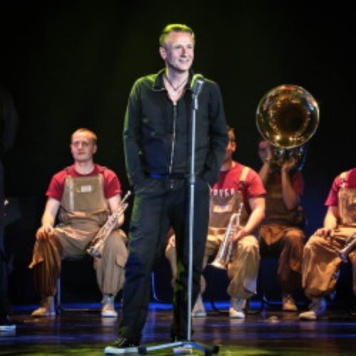 Afisha Club: Оркестр мечты. Медь в Москве 12 июля 2026