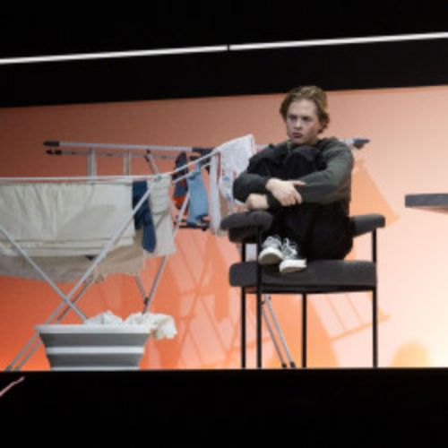 Afisha Club: Сын в Москве 10 июля 2026