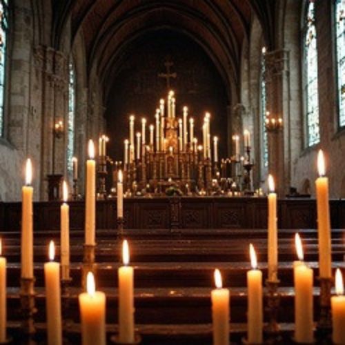 Afisha Club: Дудук и орган при свечах. В соборе в Санкте-Петербург 3 июля 2026