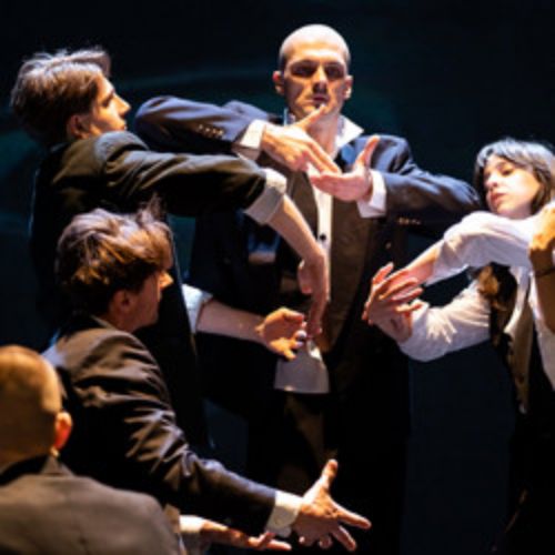 Afisha Club: Ф.М. Игры в Санкте-Петербург 11 июля 2026