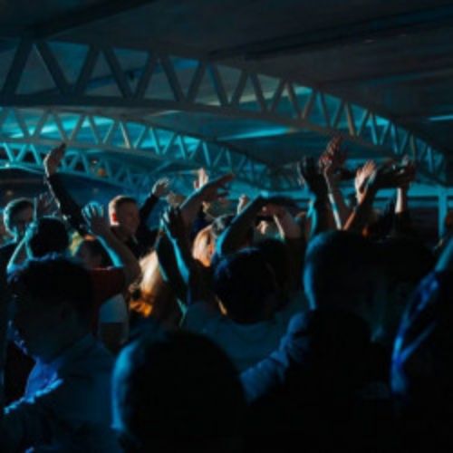 Afisha Club: Гидровояж – вечеринки на теплоходе в Санкте-Петербург 18 июля 2026