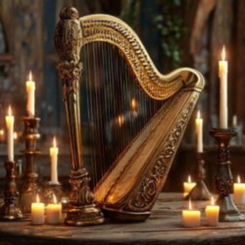 Afisha Club: Кельтские арфы и орган при свечах в Санкте-Петербург 7 июля 2026