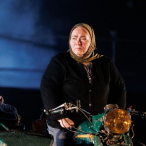 Afisha Club: Материнское сердце в Санкте-Петербург 11 июля 2026