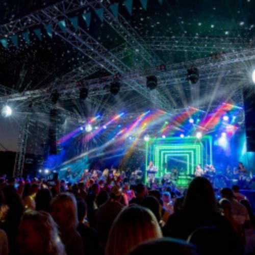 Afisha Club: Поп-хиты на крыше с симфоническим оркестром. Olympic Orchestra в Санкте-Петербург 25 июля 2026