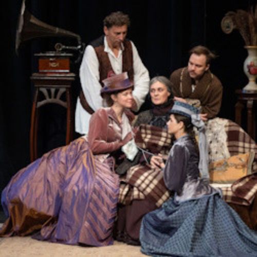 Afisha Club: Волки и овцы в Санкте-Петербург 23 июля 2026