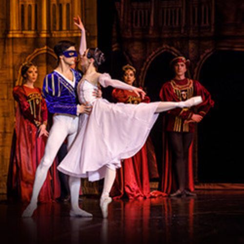 Afisha Club: Ромео и Джульетта. Марийский Театр оперы и балета в Сочи 24 июля 2026