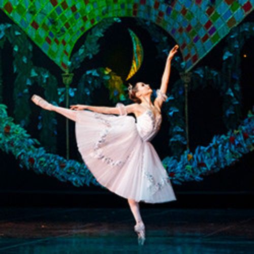 Afisha Club: Золушка. Марийский театр оперы и балета в Сочи 26 июля 2026