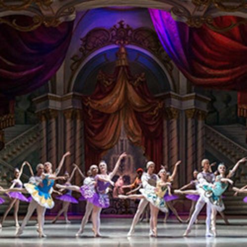 Afisha Club: Спящая красавица. П. И. Чайковский в Чебоксары 4 июня 2026