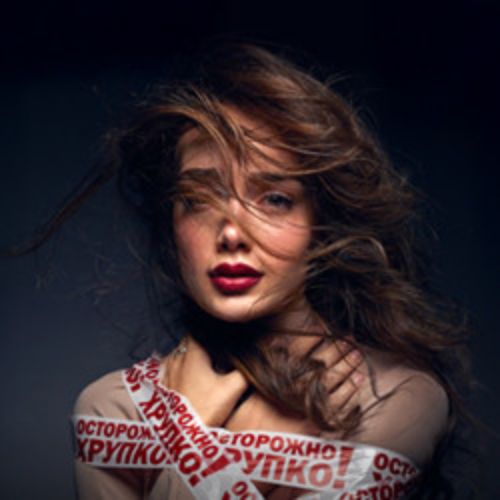 Afisha Club: Анна Егоян. Осторожно! Хрупко… в Екатеринбурге 9 июня 2026