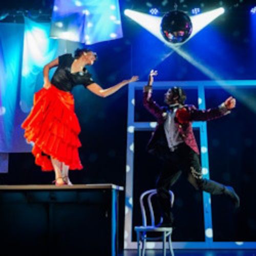 Afisha Club: Дойти до Бандераса в Екатеринбурге 5 июня 2026