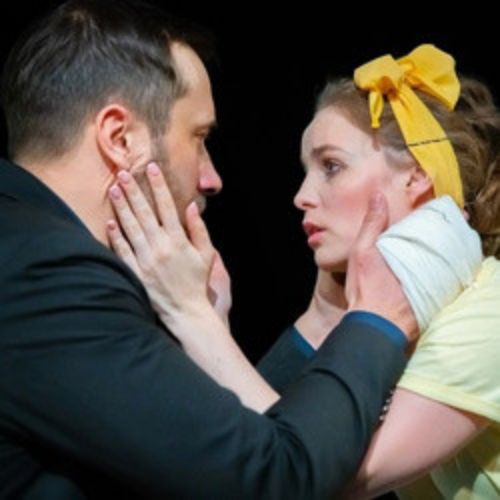 Afisha Club: Двое на качелях в Екатеринбурге 26 июня 2026