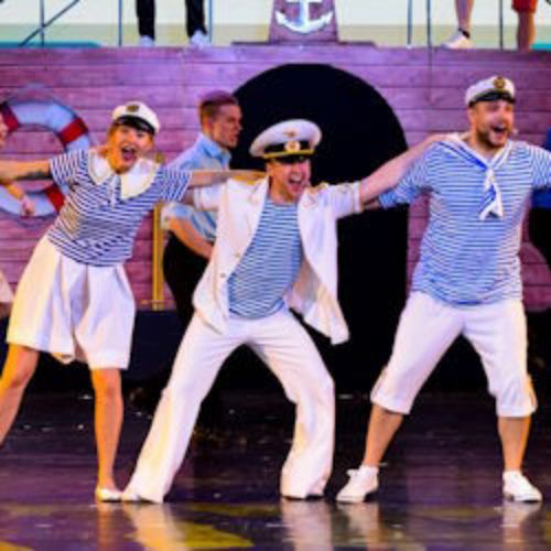 Afisha Club: Полный вперед в Екатеринбурге 4 июня 2026