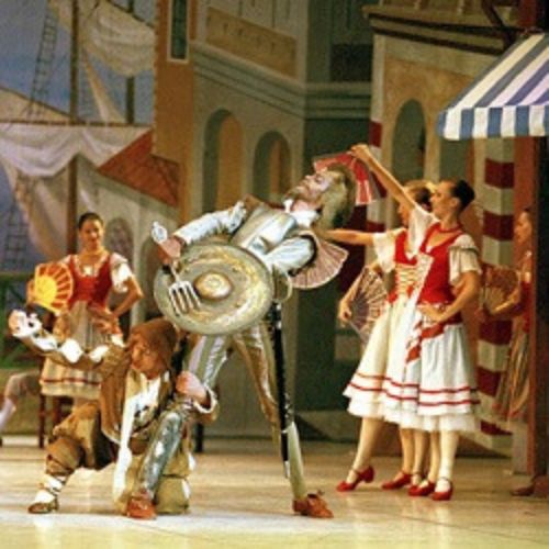 Afisha Club: Дон Кихот в Краснодаре 17 июня 2026