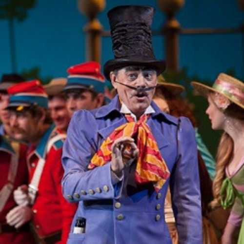 Afisha Club: Г. Доницетти «Любовный напиток» в Краснодаре 14 июня 2026