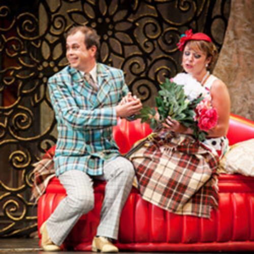 Afisha Club: Моя жена – лгунья в Краснодаре 9 июня 2026