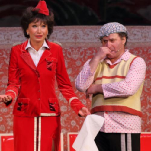 Afisha Club: Муж моей жены в Краснодаре 28 июня 2026