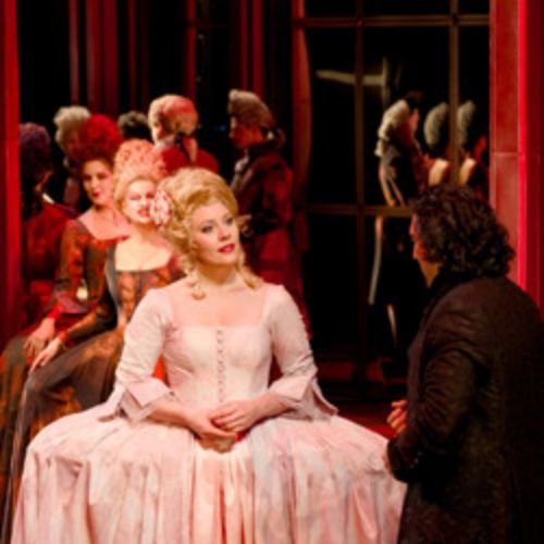 Afisha Club: Андре Шенье в Москве 10 июня 2026