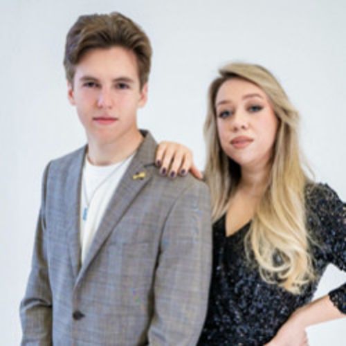 Afisha Club: Арсений Сурин и Алина Кириенко в Москве 21 июня 2026