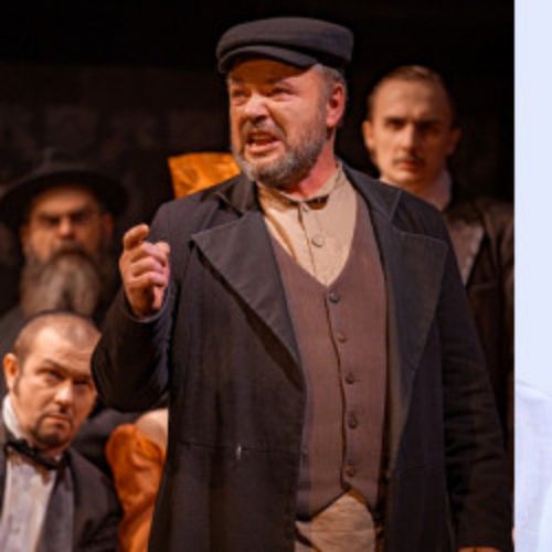 Afisha Club: Биндюжник и Король в Москве 18 июня 2026