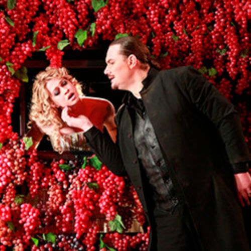 Afisha Club: Дон Жуан в Москве 8 июня 2026