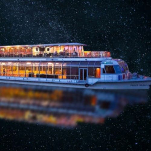 Afisha Club: Джаз на воде в Москве 19 июня 2026