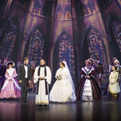 Afisha Club: Джейн Эйр в Москве 5 июня 2026