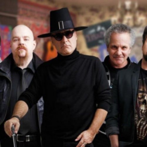 Afisha Club: Группа «Крематорий» в Москве 5 июня 2026