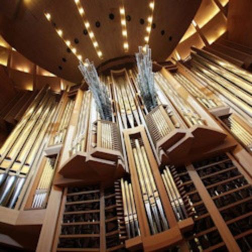 Afisha Club: И.С. Бах. Великие органные токкаты в Москве 2 июня 2026