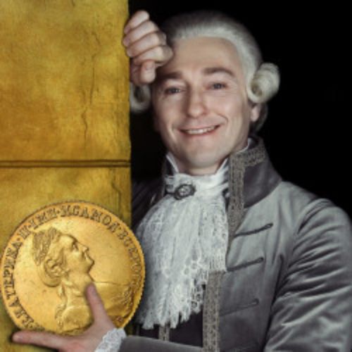 Afisha Club: Казанова. Искусство жить в Москве 23 июня 2026