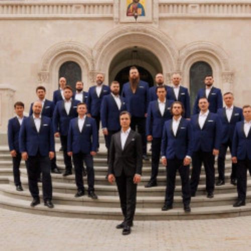 Afisha Club: Хор Сретенского монастыря в Москве 1 июня 2026