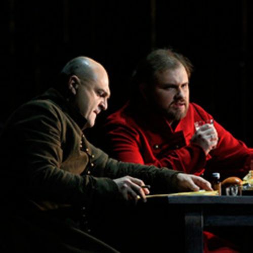 Afisha Club: Хованщина в Москве 3 июня 2026