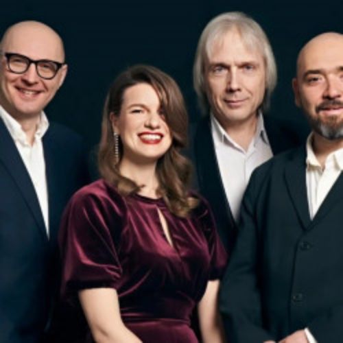 Afisha Club: Марина Шаклеина и ShaBaDoBo jazz band в Москве 10 июня 2026