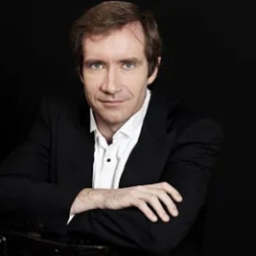 Afisha Club: Николай Луганский в Москве 8 июня 2026