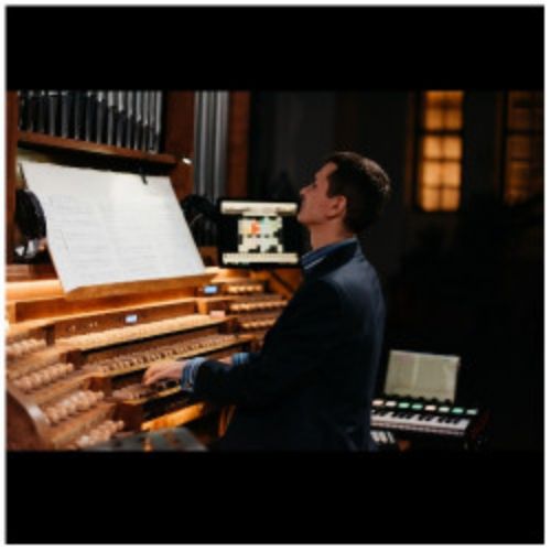 Afisha Club: Орган и рояль при свечах. Рок‑баллады в Москве 17 июня 2026