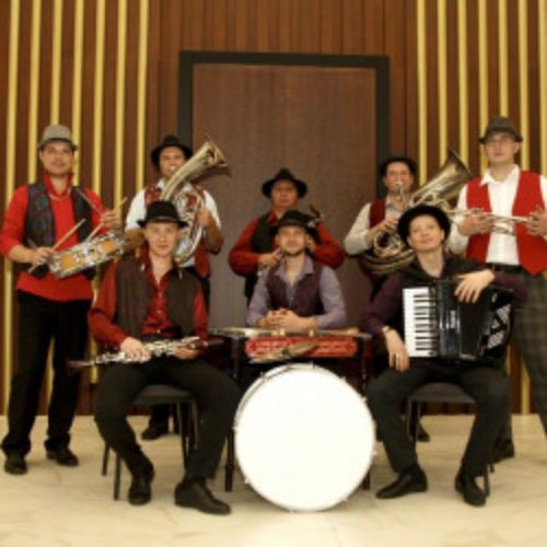 Afisha Club: Оркестр «Balkanimans band» в Москве 3 июня 2026