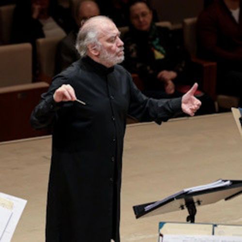 Afisha Club: Оркестр ГАБТ России, дирижер – Валерий Гергиев в Москве 29 июня 2026