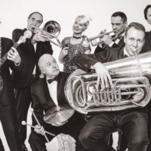 Afisha Club: Оркестр «Московский Диксиленд» – «Новый Орлеан с русским акцентом» в Москве 18 июня 2026