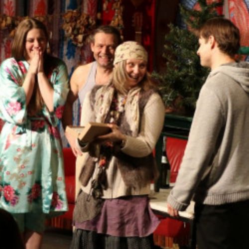 Afisha Club: Прохиндеи в Москве 13 июня 2026