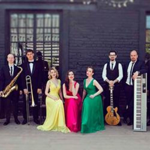 Afisha Club: Ретро-джаз проект Real Jam в Москве 19 июня 2026