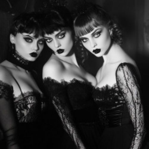 Afisha Club: Российский готический фестиваль «Russian Gothic Fest» Сумеречное кабаре в Москве 26 июня 2026