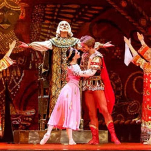 Afisha Club: Руслан и Людмила в Москве 12 июня 2026