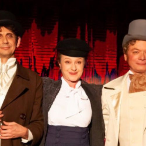 Afisha Club: Шерше ля Дам! в Москве 11 июня 2026