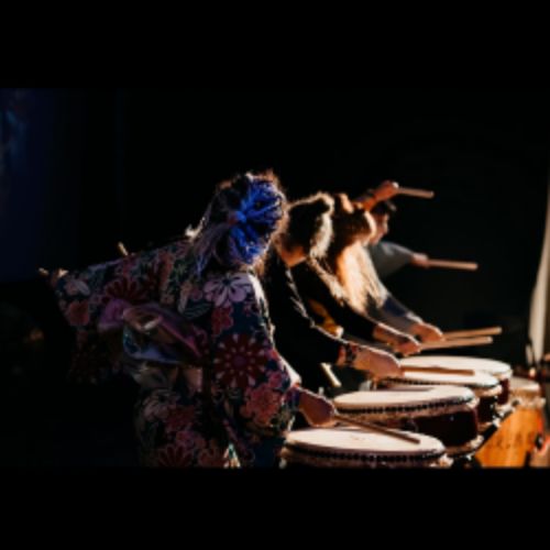 Afisha Club: Шоу японских барабанов, орган и кото в Москве 3 июня 2026