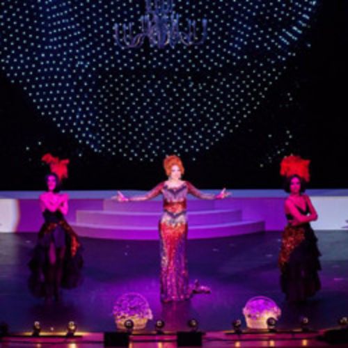 Afisha Club: Сильва в Москве 13 июня 2026