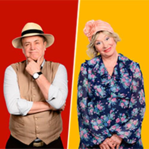 Afisha Club: Старомодная комедия в Москве 11 июня 2026