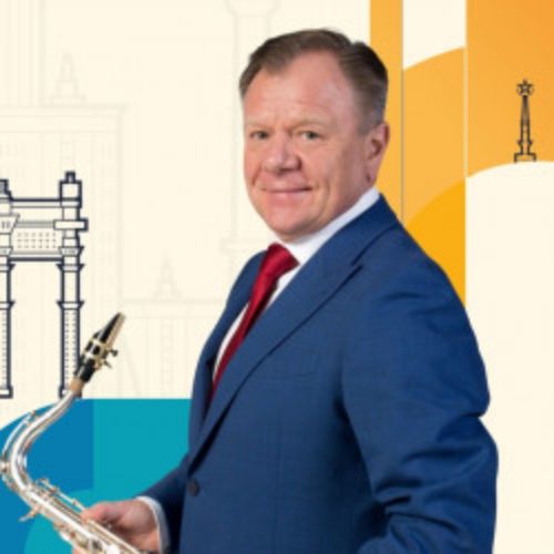 Afisha Club: V Московский джазовый фестиваль. Закрытие в Москве 14 июня 2026