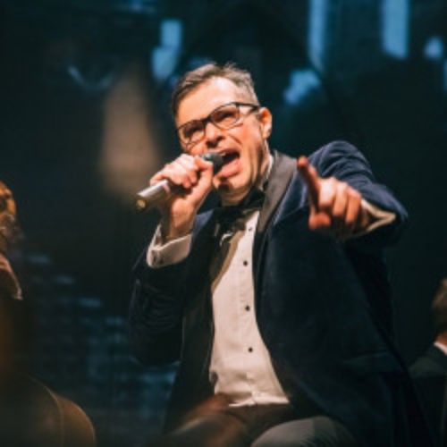 Afisha Club: Вадим Азарх в Москве 11 июня 2026