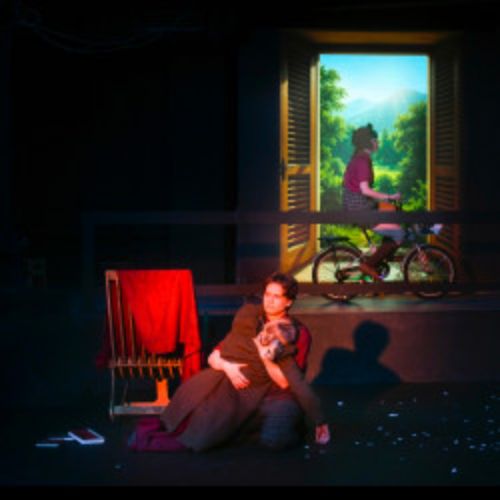 Afisha Club: Я – маленький в Москве 27 июня 2026