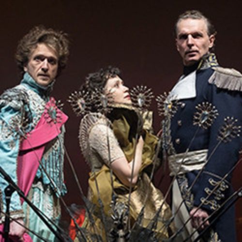 Afisha Club: Юнона и Авось в Москве 24 июня 2026