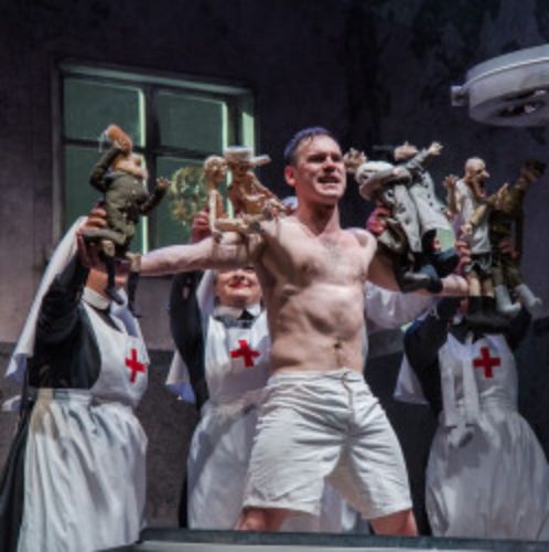 Afisha Club: Записки юного врача в Москве 9 июня 2026